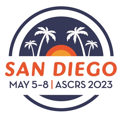 ASCRS Stamp