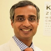 Parag D. Parekh, MD, MPA