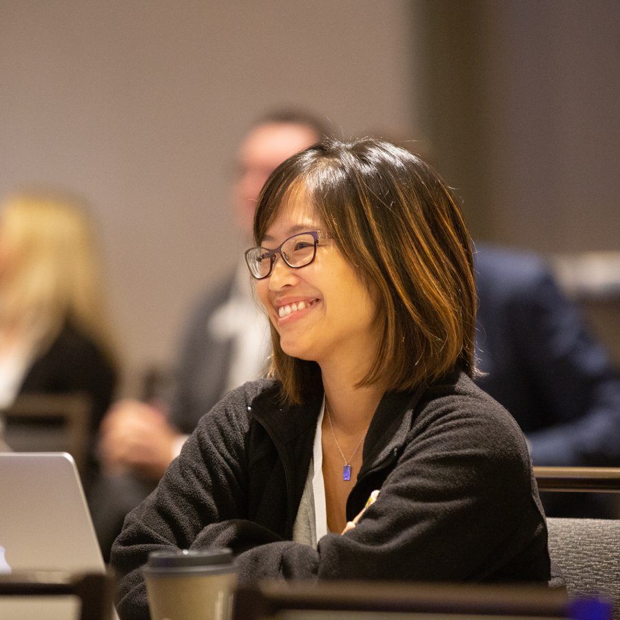 Attendee at the ASCRS ASOA Annual Meeting