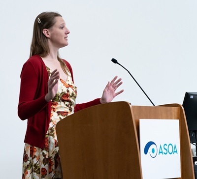 ASOA Speaker